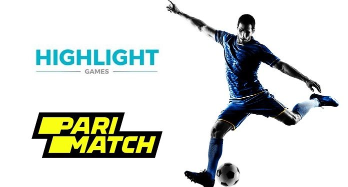 Highlight Games Anuncia Parceria Virtual com a Parimatch
