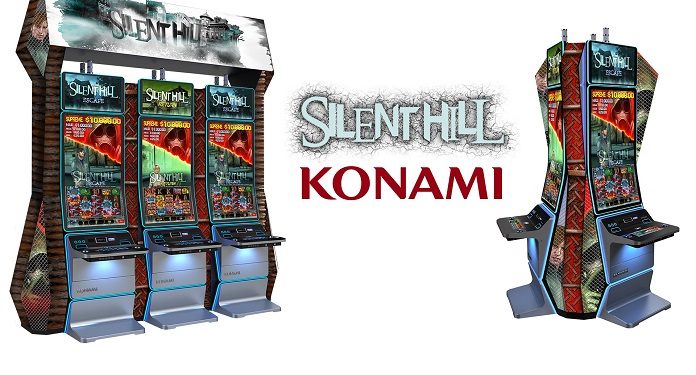 Konami Antecipa Participação na Global Gaming Expo em Las Vegas