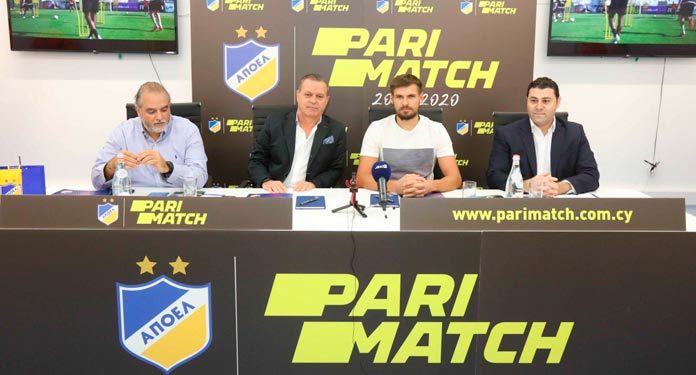 Parimatch-e-Apoel-Renovam-pelo-Quarto-Ano-Consecutivo