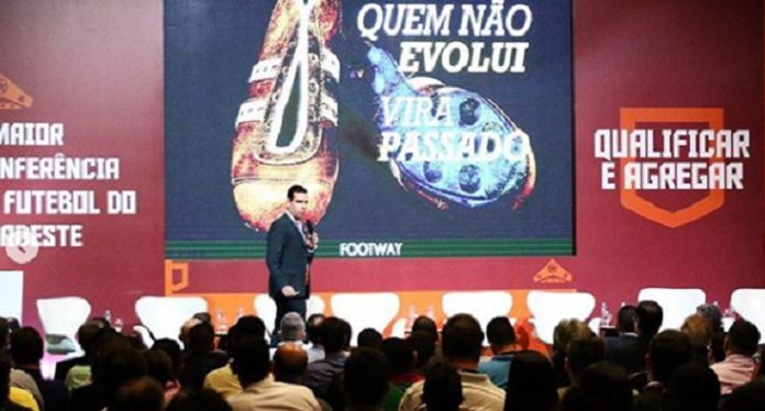 1ª Edição do Confut Trata de Apostas Esportivas e Projeto Clube-Empresa