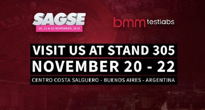 BMM Prestará Consultoria a Clientes na SAGSE 2019 em Buenos Aires