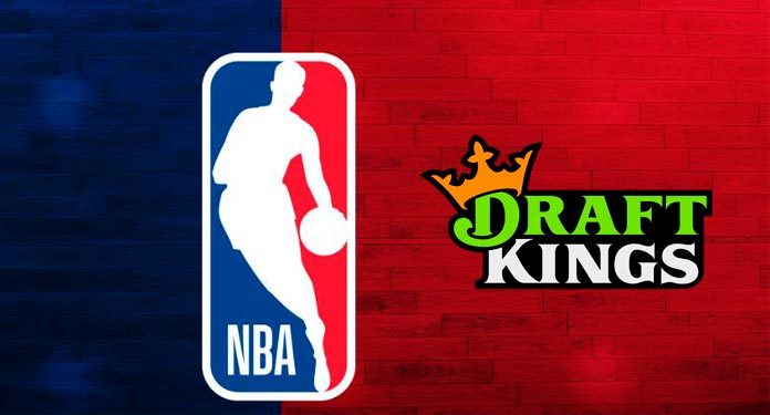 DraftKings-Assina-Acordo-com-NBA-Para-Apostas-Esportivas