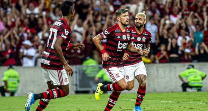 Flamengo Fecha Acordo Para Colocar Sportsbet.io na Manga da Camisa