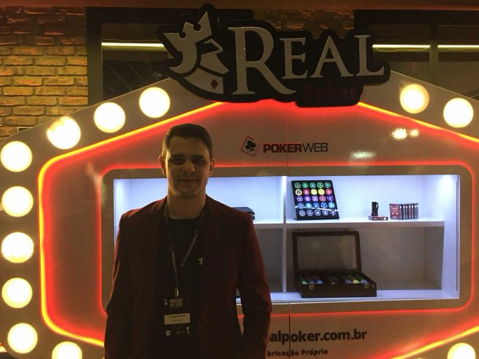 Gabriel Castro Real Poker
