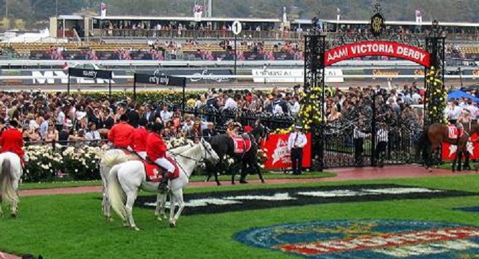 Scientific Games Registra Desempenho Recorde na Melbourne Cup