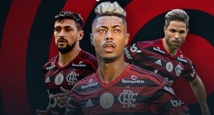 Sportsbet.io Acerta Novo Contrato com Flamengo pelos Próximos 2 anos
