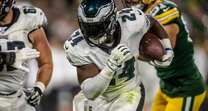 Unibet Acerta Parceria de Vários Anos do Philadelphia Eagles