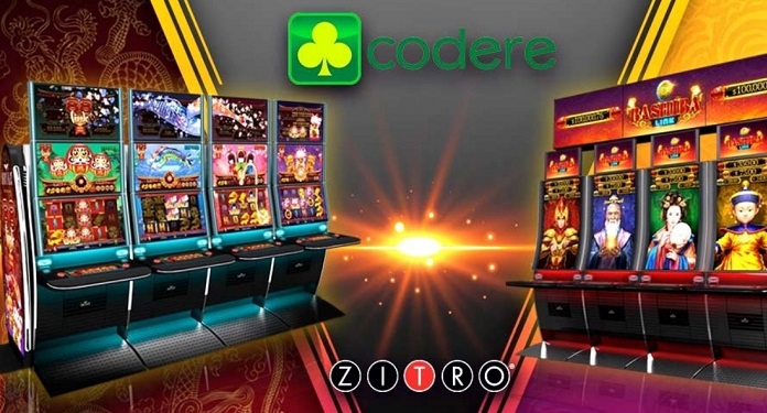 Codere Já Possui 6.000 Gabinetes da Zitro no México