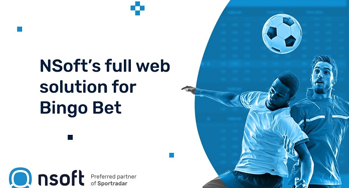 Solução Online Completa da NSoft para Bingo Bet