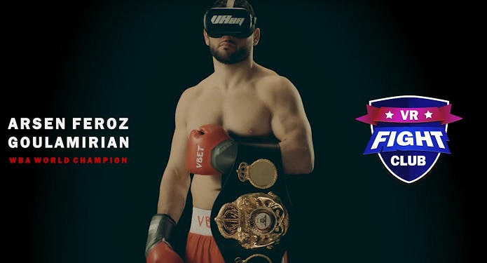 BetConstruct Está Pronta Para Revolucionar eSports Com VR Fight Club