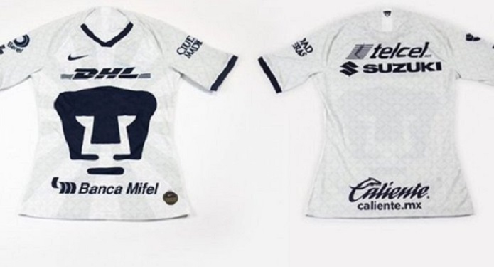 Caliente é Novo Patrocinador Oficial do Clube Mexicano Pumas