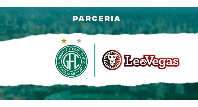 Guarani-Fecha-Patrocínio-com-a-LeoVegas
