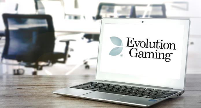 Parx-Casino-e-Evolution-se-Juntam-para-Lançamento-na-Pensilvânia-e-Nova-Jersey