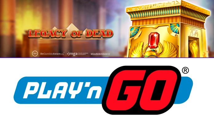 Play'n GO-Anuncia-seu-Primeiro-Lançamento-do-ano-Legacy-of-Dead