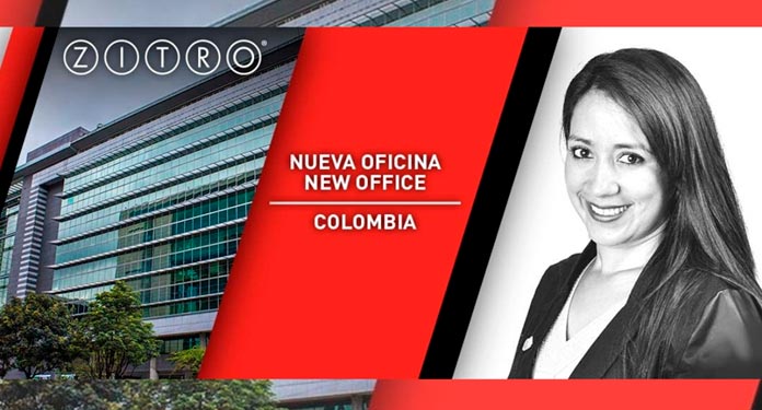 Zitro-Reforça-Presença-na-Colômbia-com-Novo-Escritório-e-nova-Gerente-de-Vendas
