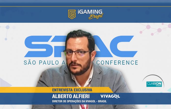 Alberto Alfieri - Entrevista exclusiva iGaming Brazil
