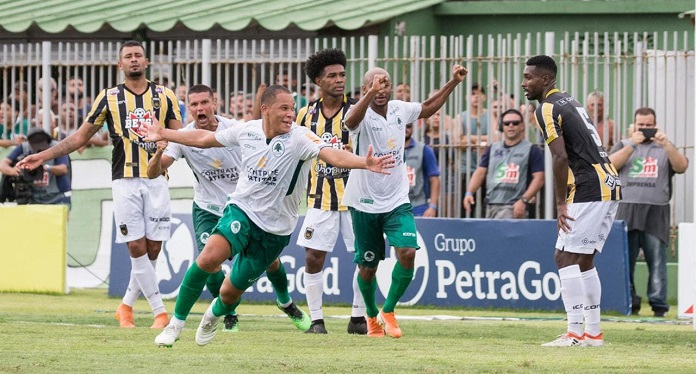 Betgold Parabeniza o Boavista por Vaga na Decisão da Taça Guanabara