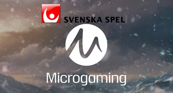 Conteúdo da MicroGaming Integrado a Svenska Spel Sport na Suécia