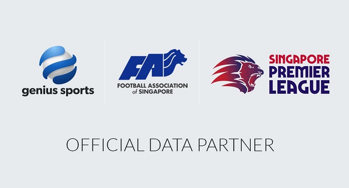 Genius Sports Assina Acordo com Associação de Futebol de Cingapura