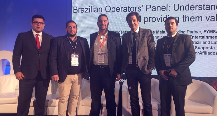 ICE London Painel Aponta Desafios de Operadores para Atuar no Brasil ICE London Painel Aponta Desafios de Operadores para Atuar no Brasil
