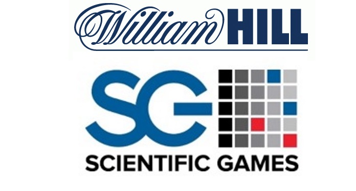 Scientific Games e William Hill Expandem Aliança Comercial na Europa