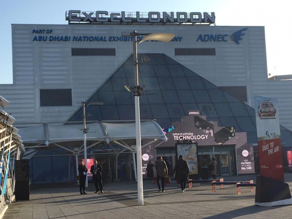 Ice London 2020