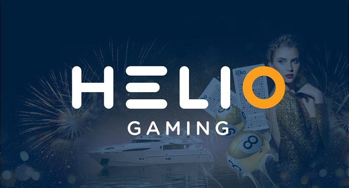 Helio Gaming Faz Parceria com Spinmatic para Lançar Spinalott