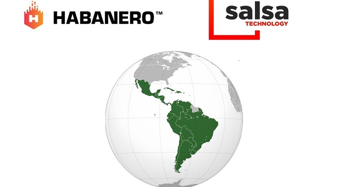 Por Expansão na América Latina, Habanero se Une a Salsa Technology