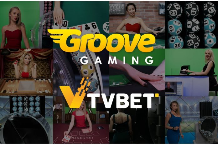 TVBET Aposta no Groovegaming para Estimular Crescimento Rápido