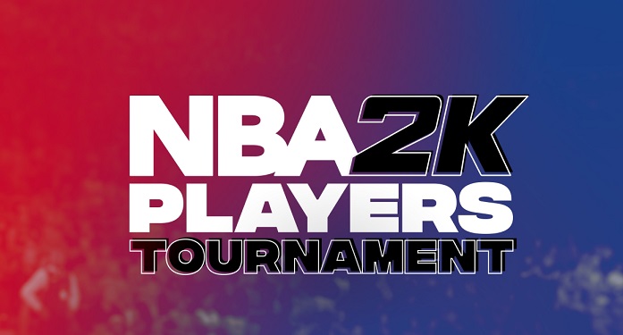 Jogadores da NBA Participam do 1º Torneio de Jogadores da NBA 2K