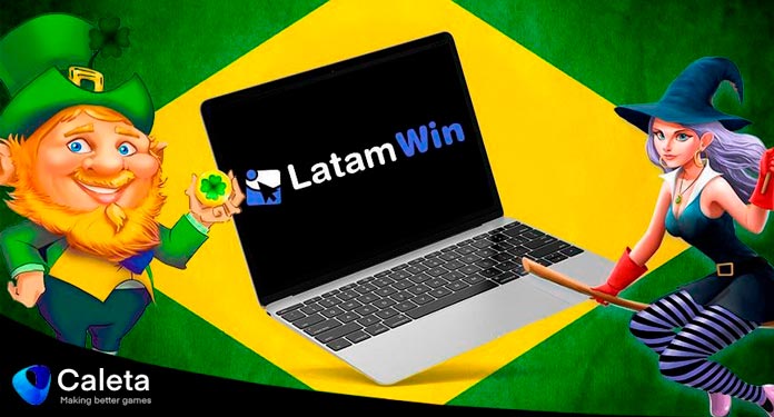 LatamWin Prepara Expansão de Negócios em Parceria com a Caleta Gaming