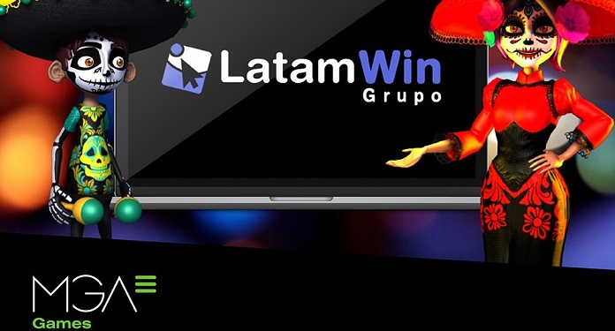 MGA Games e Latamwin Lançam Parceria de Conteúdo
