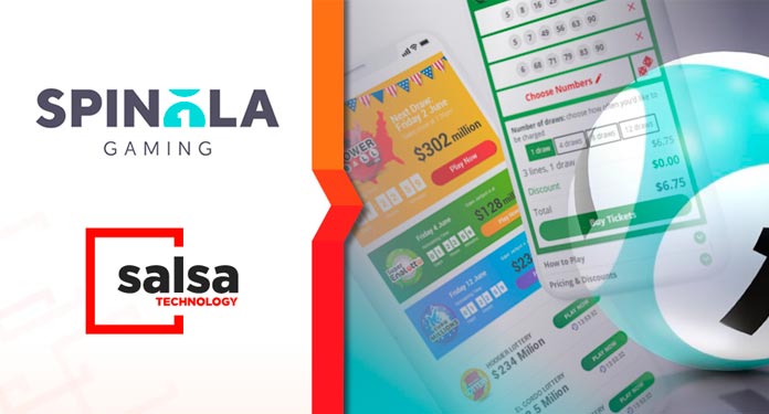 Salsa-Technology-Fecha-Acordo-de-Conteúdo-de-Loteria-com-a-Spinola
