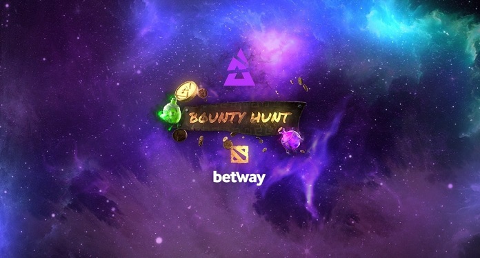 Betway Se Une ao BLAST Com Expansão para DOTA 2