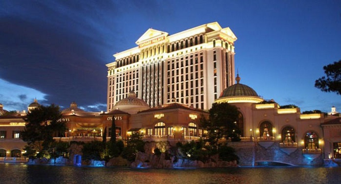 Cassinos Caesars Prontos para Reabrir em Las Vegas