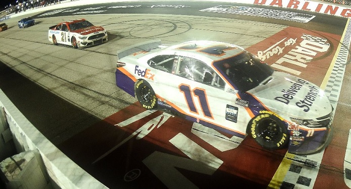 Nascar e IMG Arena Se Unem para Desenvolver Jogo Virtual para Apostas