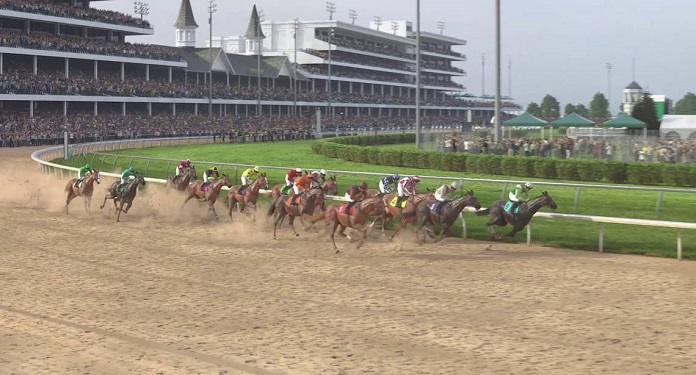 Virtual Kentucky Derby Atraiu 1,7 Milhão de Espectadores