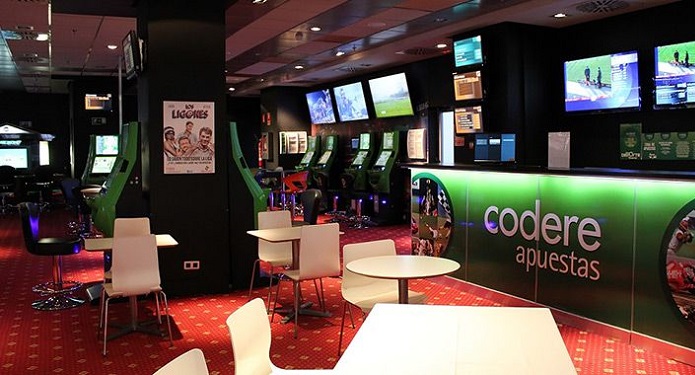 Codere Apresentou Protocolo Para Abertura Gradual das suas Instalações