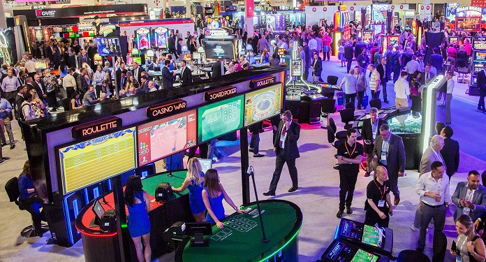 G2E Las Vegas 2020 Deve Ser o Primeiro Evento Após a Pandemia