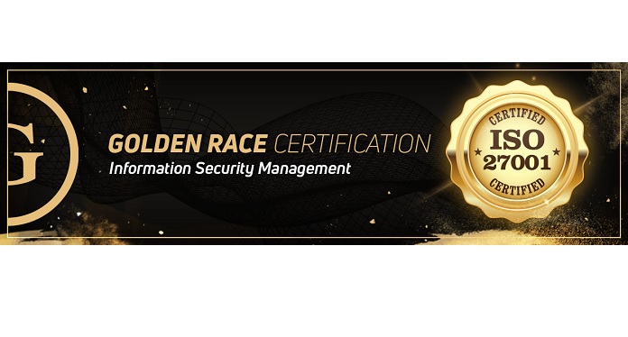 Golden Race Certifica seus Processos de Segurança da Informação