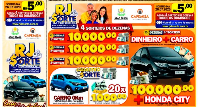 ‘RJ-da-Sorte’-vai-Sortear-Carro-0km-e-R$-100-Mil-em-Dinheiro-no-Prêmio-Principal