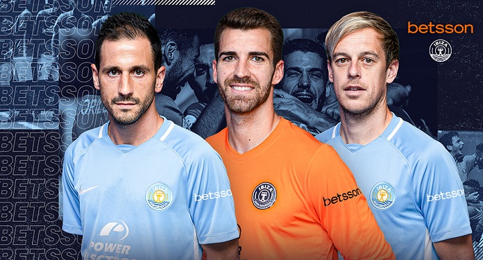Betsson Fecha Patrocínio com Ibiza para Temporada 2020 - 2021