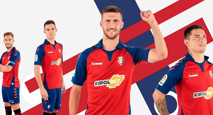 Kirolbet Rescindiu Seu Contrato de Patrocínio com a Osasuna