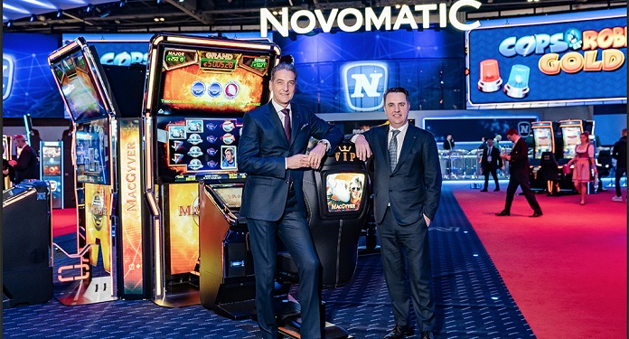Novomatic É Considerada a Segunda Marca Austríaca Mais Valiosa