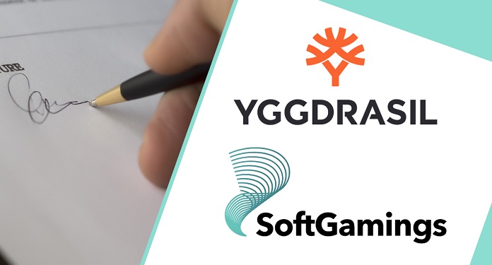 Yggdrasil Fecha Novo Acordo de Franquia com a SoftGamings