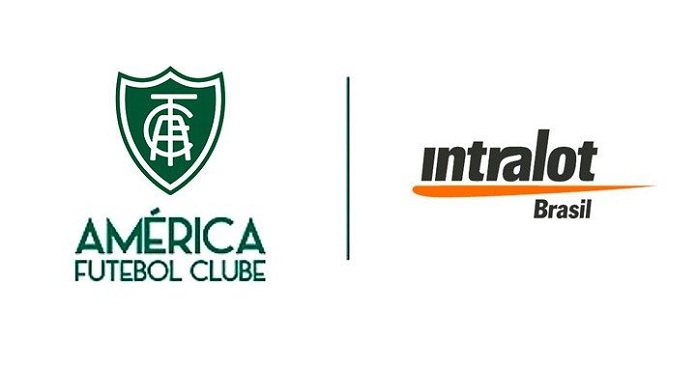 América-MG Becomes Official Partner of Intralot Brasil