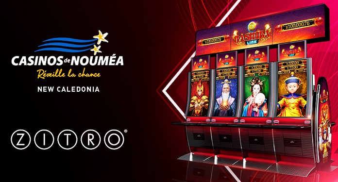 Bashiba Link, Título da Zitro, Faz Sucesso Entre Jogadores do Cassino Nouméa
