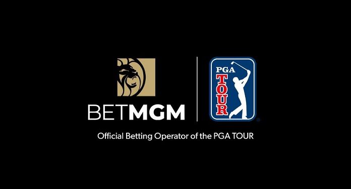 BetMGM é Anunciado como Operador Oficial de Apostas da PGA Tour