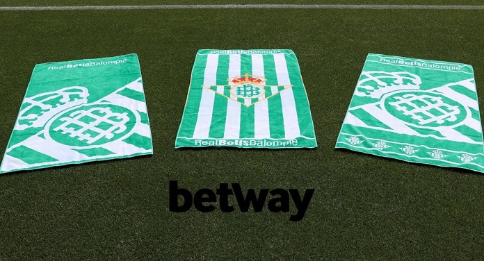 Betway Aumenta Presença na La Liga com Patrocínio ao Real Betis