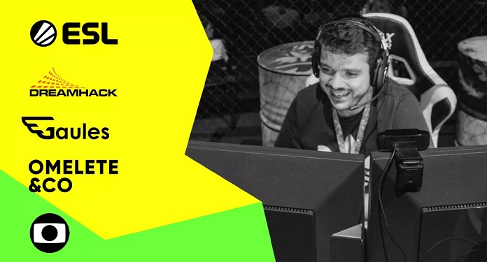 Circuito do CSGO Terá Transmissão em Diversas Plataformas no Brasil